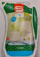 Mängden socker i Tej 1,5%