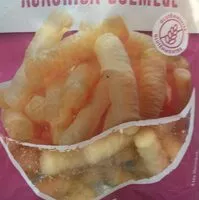 Mängden socker i Bacon ízű kukoricapehely