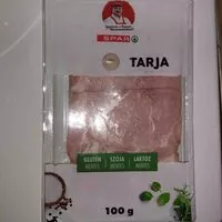 Mängden socker i Tarja