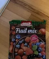 Mängden socker i Fruit mix