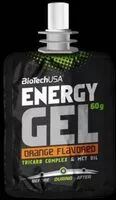 Mängden socker i Energy gel
