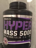 Mängden socker i Hyper