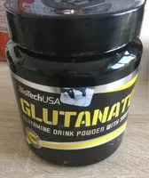 Mängden socker i Glutanator citron