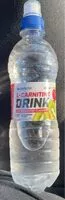 Mängden socker i L-Carnitine Drink