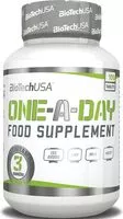 Mängden socker i Biotech Usa One a Day, Vitamin