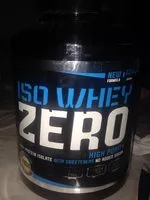 Mängden socker i 100% Whey Isolate