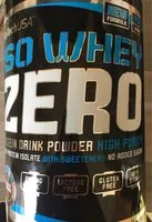 Mängden socker i Whey Protein