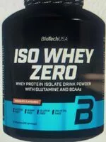 Mängden socker i Nitro Pure Whey , Hazelnut