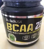 Mängden socker i Biotech USA 12031020400 BCAA Flash Zero Acide Aminé Saveur Pomme