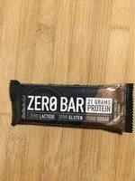 Mängden socker i Zero Bar
