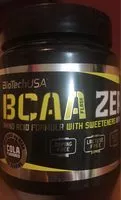 Mängden socker i BCAA
