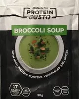 Mängden socker i Soupe Broccoli