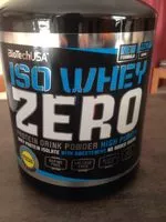 Mängden socker i Protein drink