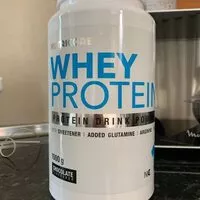 Mängden socker i Whey protein