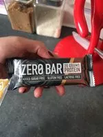 Mängden socker i Zero bar