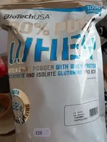 Mängden socker i 100%pure WHEY