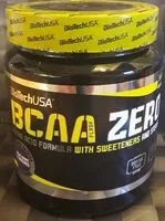 Mängden socker i Bcaa Flash Zero, Amind Acid Formular With Sweetene. ..