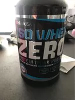 Mängden socker i Iso whey