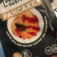 Mängden socker i Protein Pancakes