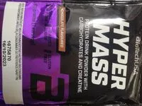 Mängden socker i Hyper Mass