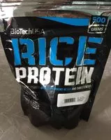 Mängden socker i Rice Protein,Vanilla Cookie