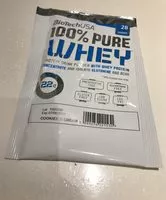 Mängden socker i Protein drink powder
