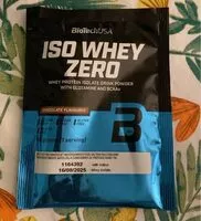 Mängden socker i Iso whey