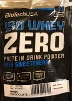Mängden socker i Protein