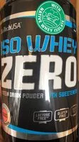 Mängden socker i Iso whey