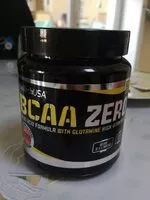 Mängden socker i BCAA ZÉRO