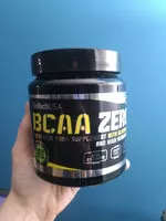 Mängden socker i BCAA