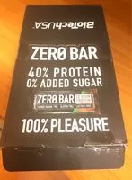 Mängden socker i Bar protéines 20 g