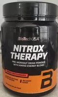 Mängden socker i Nitrox Therapy