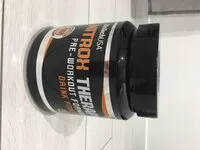 Mängden socker i Booster