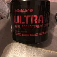 Mängden socker i Ultra loss vanille