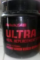 Mängden socker i Ultra loss meal replacement drink powder