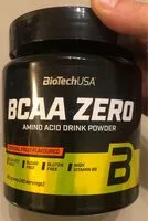 Mängden socker i Bcca zero