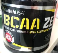 Mängden socker i Bcaa zero