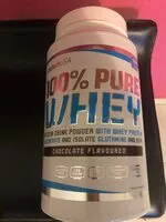 Mängden socker i Protein whey