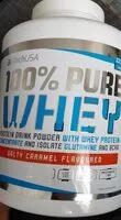 Mängden socker i Beotechusa 100% pure whey