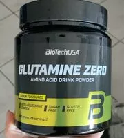 Mängden socker i Amino acid drink powder