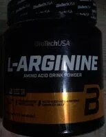 Mängden socker i L-ARGININE