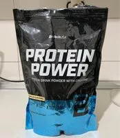 Mängden socker i Protein Power