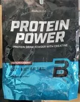 Mängden socker i Protein Power