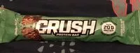 Mängden socker i Crush Protein Bar Chocolate