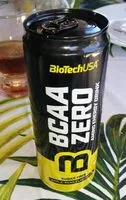 Mängden socker i BCAA ZERO