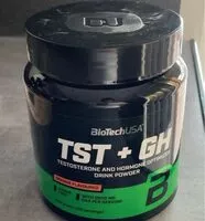 Mängden socker i TST + GH