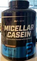 Mängden socker i Micellar Casein