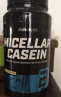Mängden socker i Micellar Casein