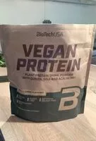 Mängden socker i Vegan Protein Vanilla Cookie
